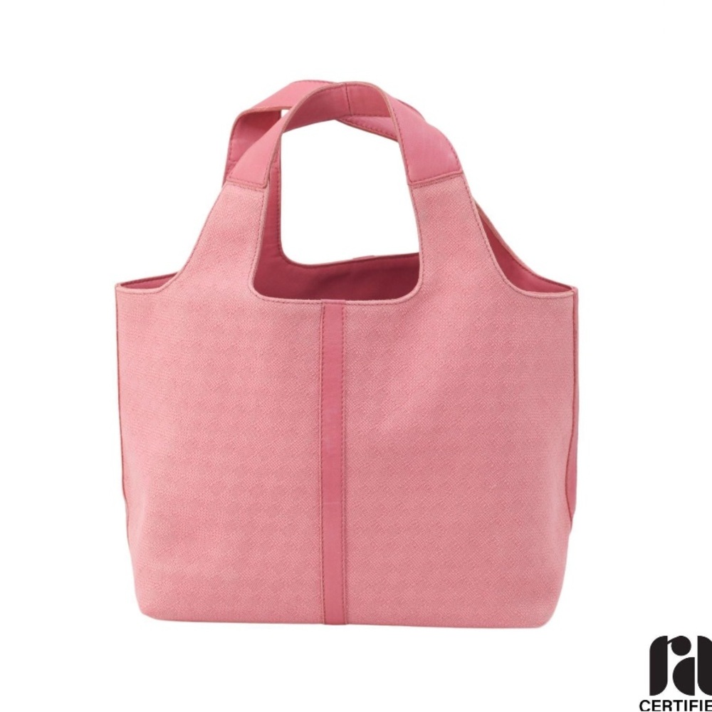 Bottega Veneta Pink Tote with COA